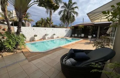 Casa de alto padrão á venda, 386m² por r$ 3.950.000,00 - vila frezzarin - americana-sp