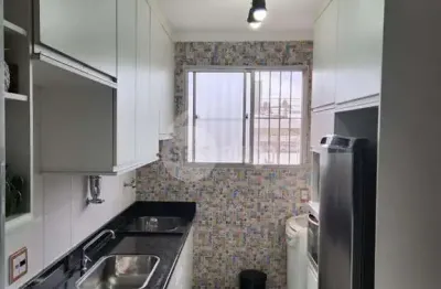 Apartamento térreo à venda no lot. industrial machadinho, americana, 46m², 2 quartos, por r$215.000.