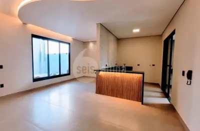 Casa com 3 quartos à venda no Parque Novo Mundo, Americana 