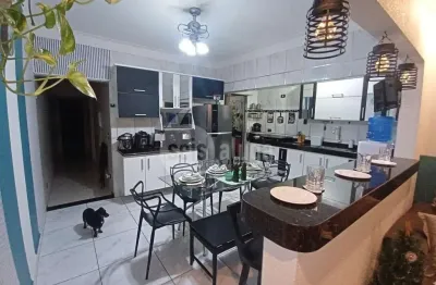 Casa à venda em jardim dos cedros, santa bárbara d’oeste, 119m²