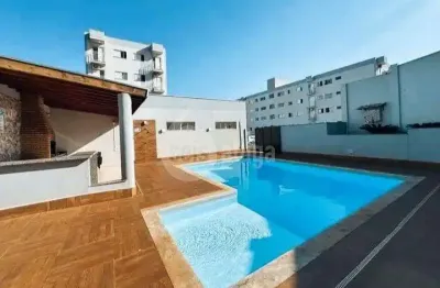 Apartamento com 2 quartos à venda no Jardim Vista Alegre, Santa Bárbara D'Oeste 