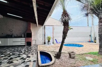 Casa à venda em nova odessa, 3 dorms, 95m², jardim santa rita i