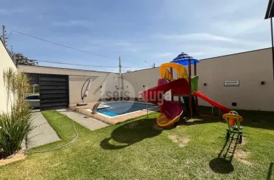 Área de lazer à venda, 250m² por r$ 575.000,00 - jardim adélia ii - santa bárbara doeste-sp