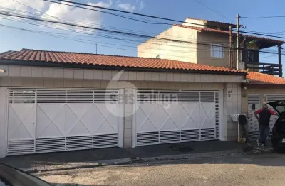 Casa com 3 quartos à venda no Jardim Casa Pintada, São Paulo 
