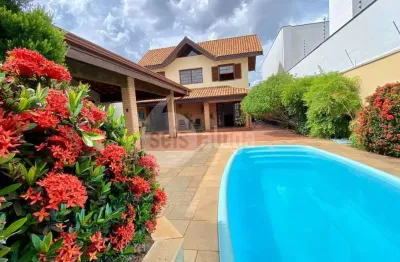 Casa com 3 dormitórios à venda, 270m² por r$ 1.590.000,00 - residencial nardini - americana-sp