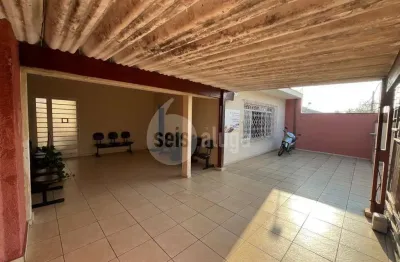 Casa com 3 dormitórios à venda, 138 m² por r$ 530.000,00 - vila santa catarina - americana/sp