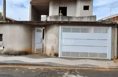 Casa com 4 quartos à venda no São Vitor, Americana 