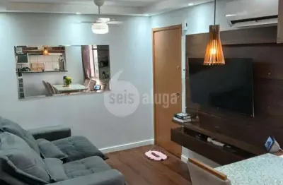 Apartamento com 2 dormitórios à venda, 43 m² por r$ 265.000,00 - jardim terramérica iii - americana/sp