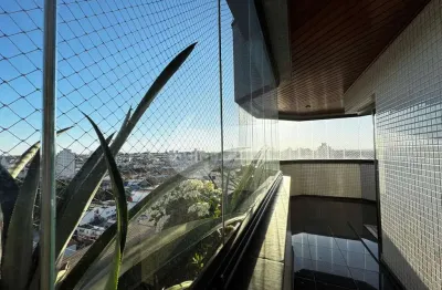 Apartamento com 3 quartos para alugar no Centro, Santa Bárbara D'Oeste 