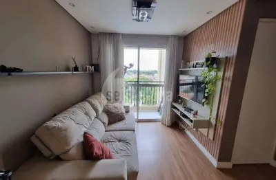 Apartamento com 2 quartos à venda no Jardim Nossa Senhora do Carmo, Americana 