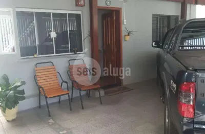 2 casas à venda uma térrea a outra sobrado- vila brasil americana sp