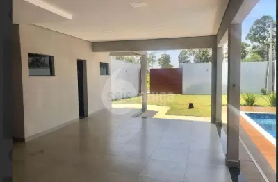 Casa à venda no parque são jerônimo, americana, 140m², 1 suíte