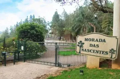 Terreno à venda no Morada das Nascentes (Joaquim Egídio), Campinas 