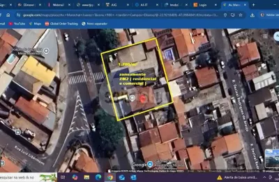 Terreno comercial à venda no jardim campos elíseos, campinas – 1200m²