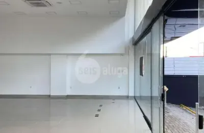 Sala comercial para locação em são manoel, americana, 290m², 3 banheiros, ideal para seu negócio.
