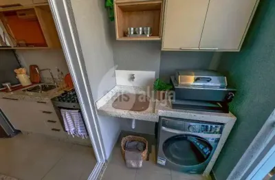 Apartamento com 2 quartos à venda no Jardim dos Manacás, Santa Bárbara D'Oeste 