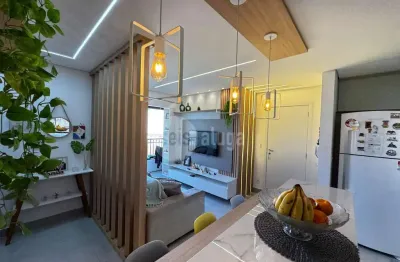 Apartamento em terras de santa bárbara - santa bárbara d'oeste, sp