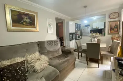 Apartamento à venda no jardim bertoni, americana, 2 quartos, 43m²