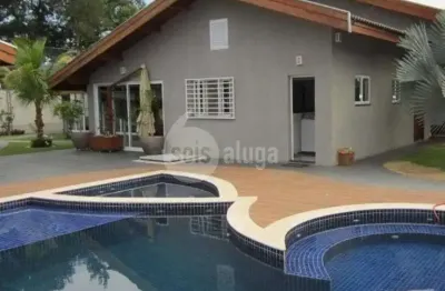 Chácara / sítio com 3 quartos à venda no Recanto Jatobá, Americana 