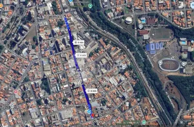 Terreno à venda, 1.200 m² por r$ 3.500.000,00 - vila santa catarina - americana/sp