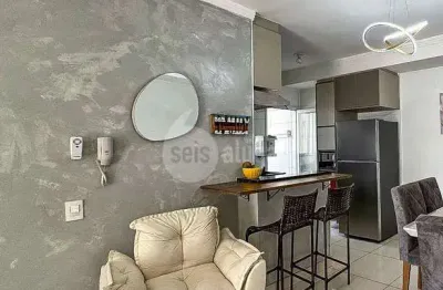 Apartamento com 2 dormitórios à venda,  170m² por r$ 549.000,00 - parque universitário - americana/sp