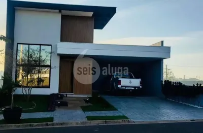 Casa em condomínio fechado com 3 quartos à venda no Jardim Recanto das Águas, Nova Odessa 