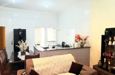 Casa com 2 quartos à venda no Jardim Ipiranga, Americana 