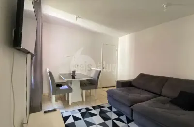 Apartamento à venda no jardim dos lírios, americana, 2 dormitórios
