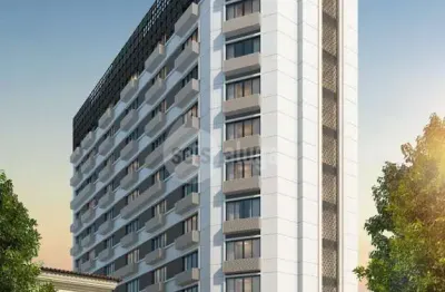 Sal rio residencial: lazer completo no rooftop e localização privilegiada na rua sacadura cabral centro seu novo lar no coração do rio de janeiro - sal rio residencial