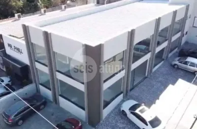 Casa comercial para alugar em Santa Cruz, Americana 