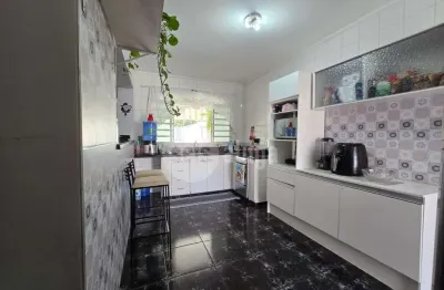 Casa à venda no residencial boa vista, americana – 2 dorms, 142m²