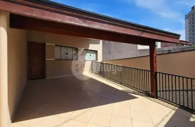 Casa com 3 quartos para alugar no Jardim São Domingos, Americana 