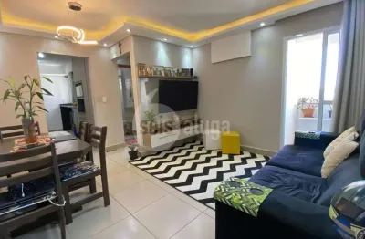 Apartamento à venda em americana, 2 dorms, 1 suíte, 58m² - r$330mil