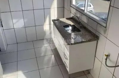 Apartamento para alugar em americana sp, condomínio vida nova 2 dorms, 49m², r$1000