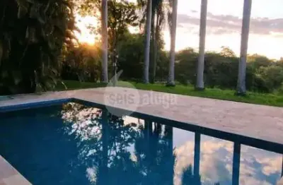 Chácara à venda em sousas, campinas: 20.025m², 4 dorms, 3 suítes