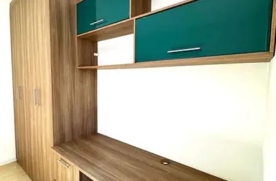 Apartamento com 2 quartos para alugar no Jardim Recanto, Americana 