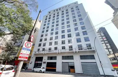 Kitnet / Stúdio para alugar na República, São Paulo 