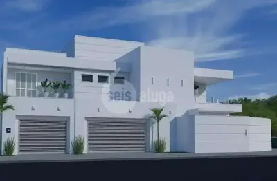 Casa com 5 quartos à venda no Jardim dos Manacás, Santa Bárbara D'Oeste 