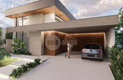 Casa em condomínio fechado com 3 quartos à venda no Jardim Gleba B, Nova Odessa 