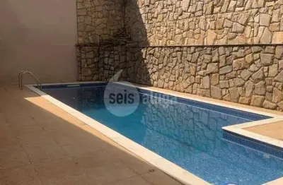 Casa com 3 dormitórios à venda, 260m² por r$ 890.000,00 - jardim santana - americana/sp