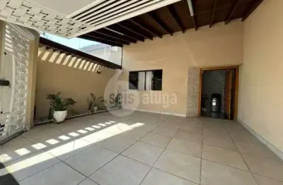 Casa à venda no jardim terramérica ii, americana, 3 dorms, 125m²