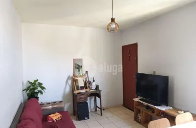 Apartamento à venda em vila santa catarina, americana, 2 dorms, 45m²