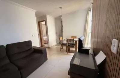 Apartamento com 2 quartos à venda na Morada do Sol, Americana 