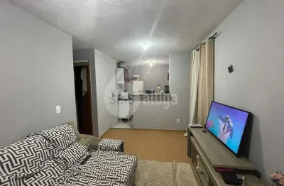 Apartamento com 2 quartos à venda no Jardim Vista Alegre, Santa Bárbara D'Oeste 