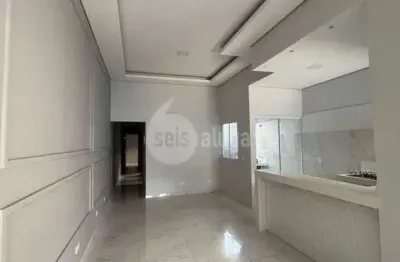 Casa novíssima com 3 dormitórios sendo 1 suíte - jardim terramerica americana sp