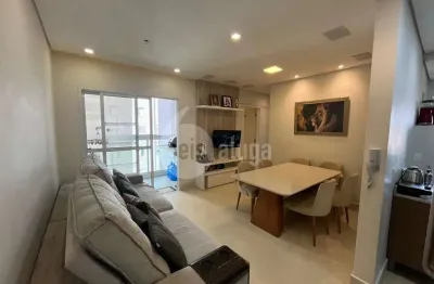 Apartamento com 3 dormitórios à venda, 70m² por r$ 480.000,00 - santa cruz - americana/sp