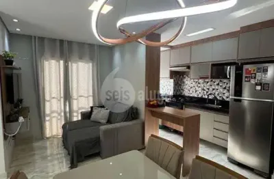 Apartamento com 2 quartos à venda no Residencial Jardim dos Ipês, Nova Odessa 