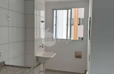 Apartamento à venda em jardim nova hortolândia, 2 quartos, 50m²