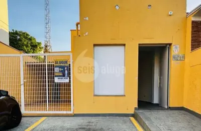 Casa comercial no centro de santa bárbara d’oeste para alugar