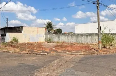 Terreno à venda no Jardim Brasília, Santa Bárbara D'Oeste 